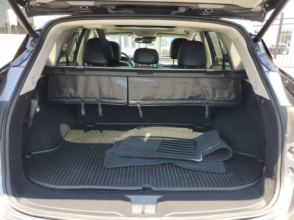 2022 Nissan Murano Platinum