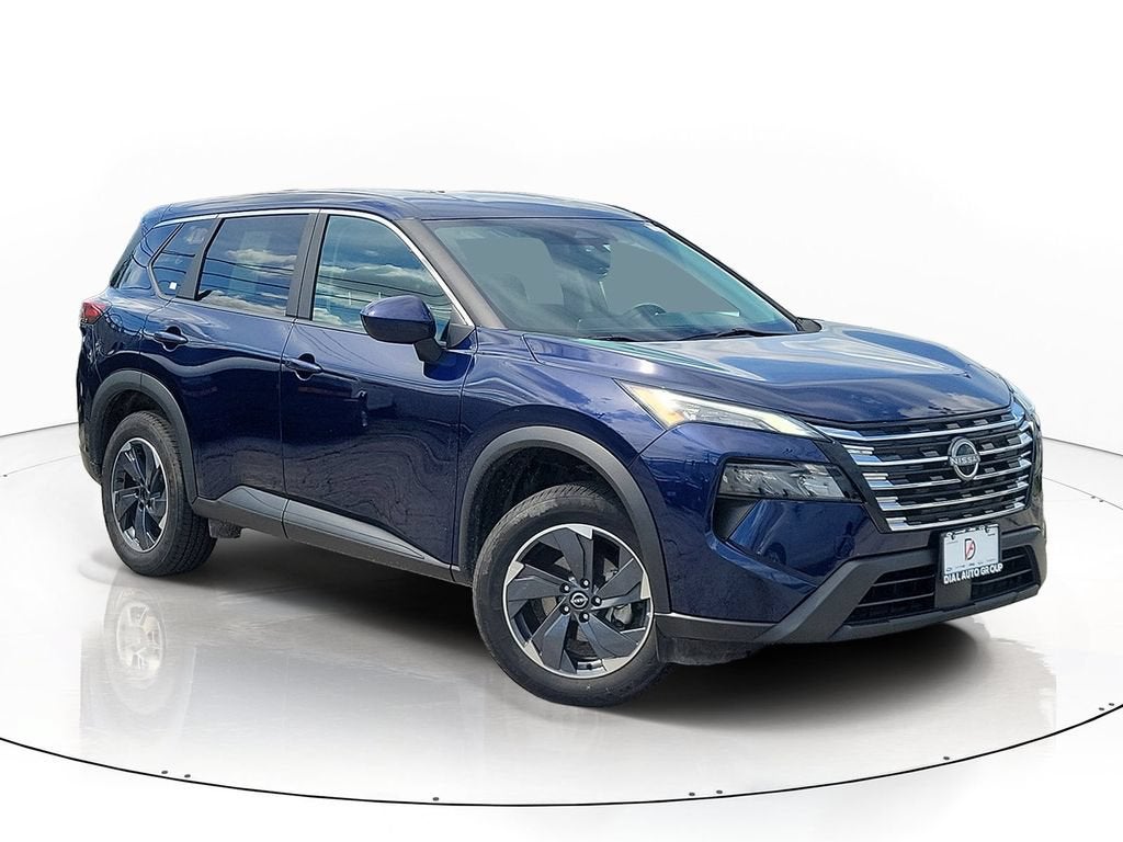 2024 Nissan Rogue SV FWD's photo