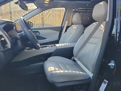 2023 Nissan Rogue SL Intelligent AWD