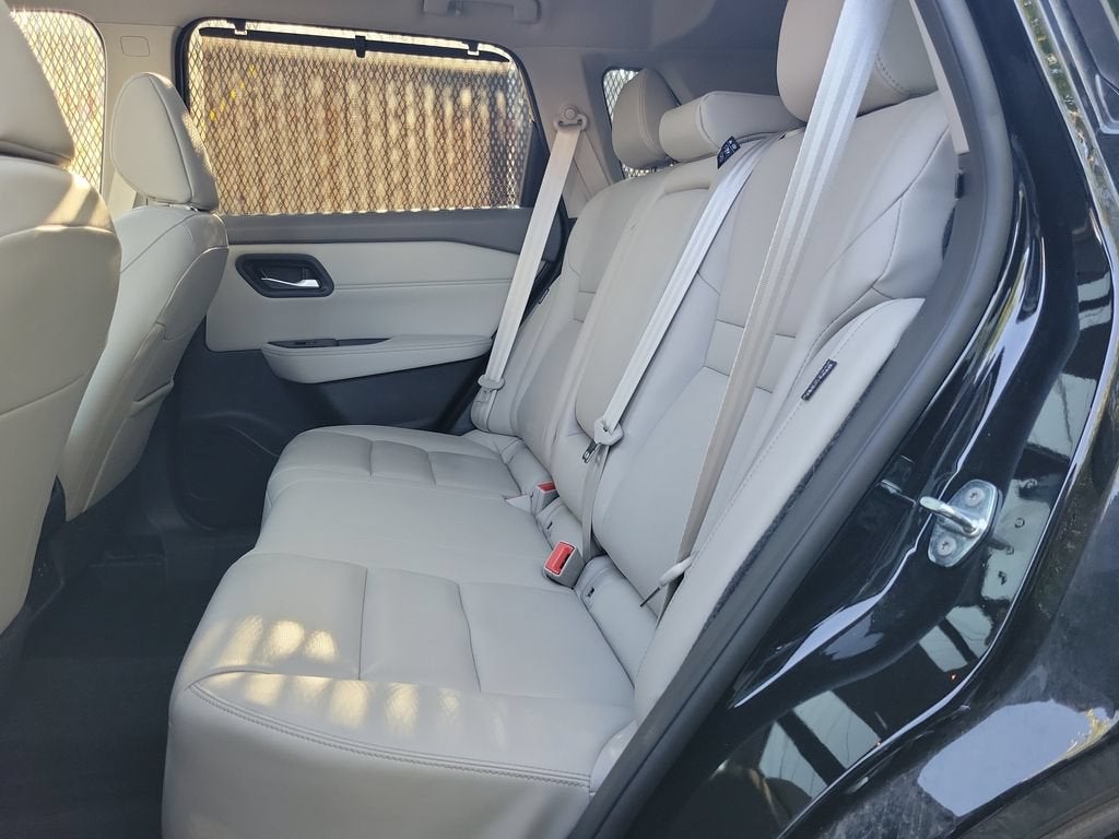 2023 Nissan Rogue SL Intelligent AWD