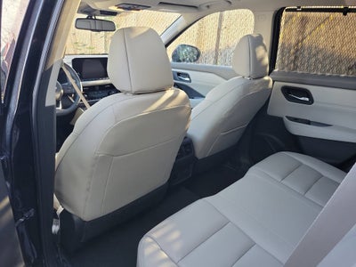 2023 Nissan Rogue SL Intelligent AWD