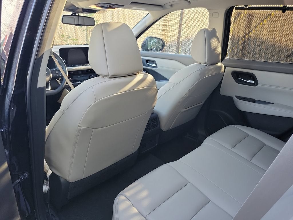 2023 Nissan Rogue SL Intelligent AWD