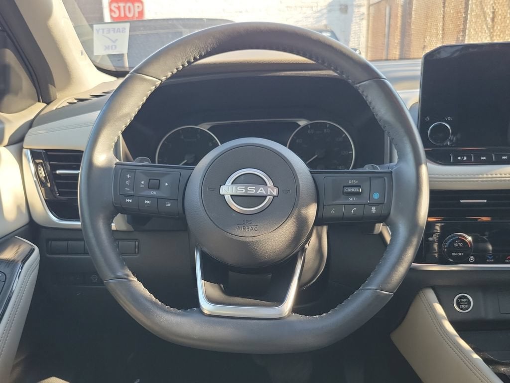 2023 Nissan Rogue SL Intelligent AWD