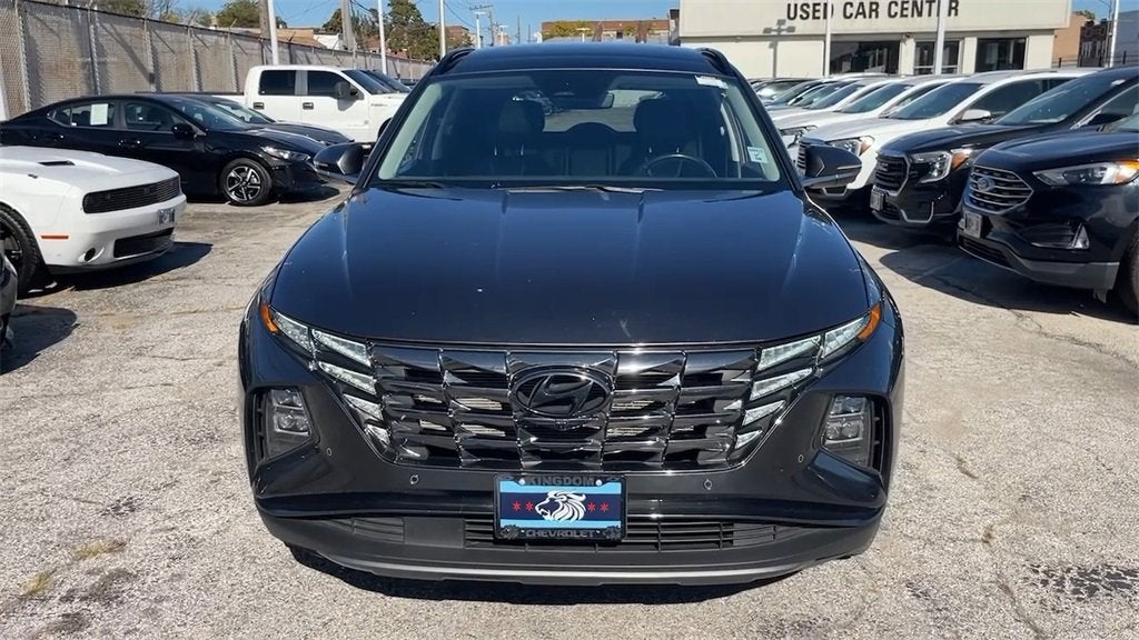 2023 Hyundai Tucson Limited