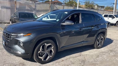 2023 Hyundai Tucson Limited