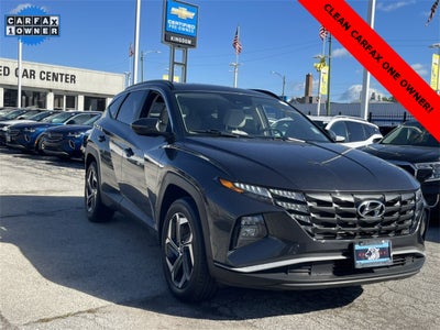 2023 Hyundai Tucson SEL (CALL FOR AVAILABILITY)