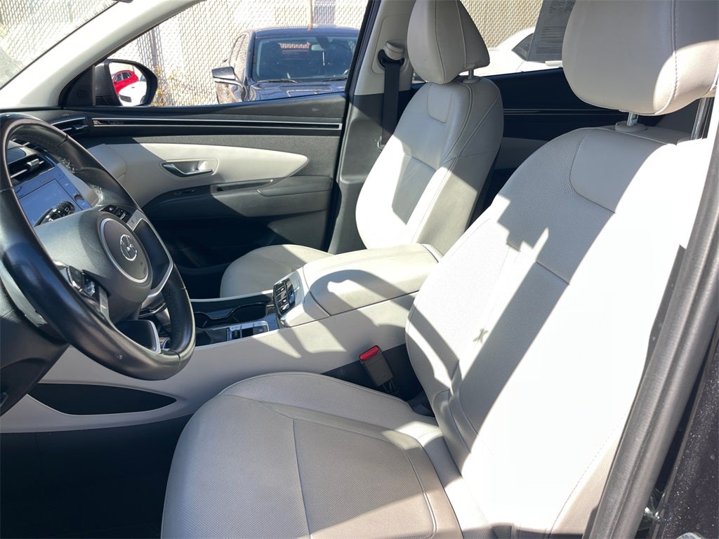 2023 Hyundai Tucson SEL (CALL FOR AVAILABILITY)