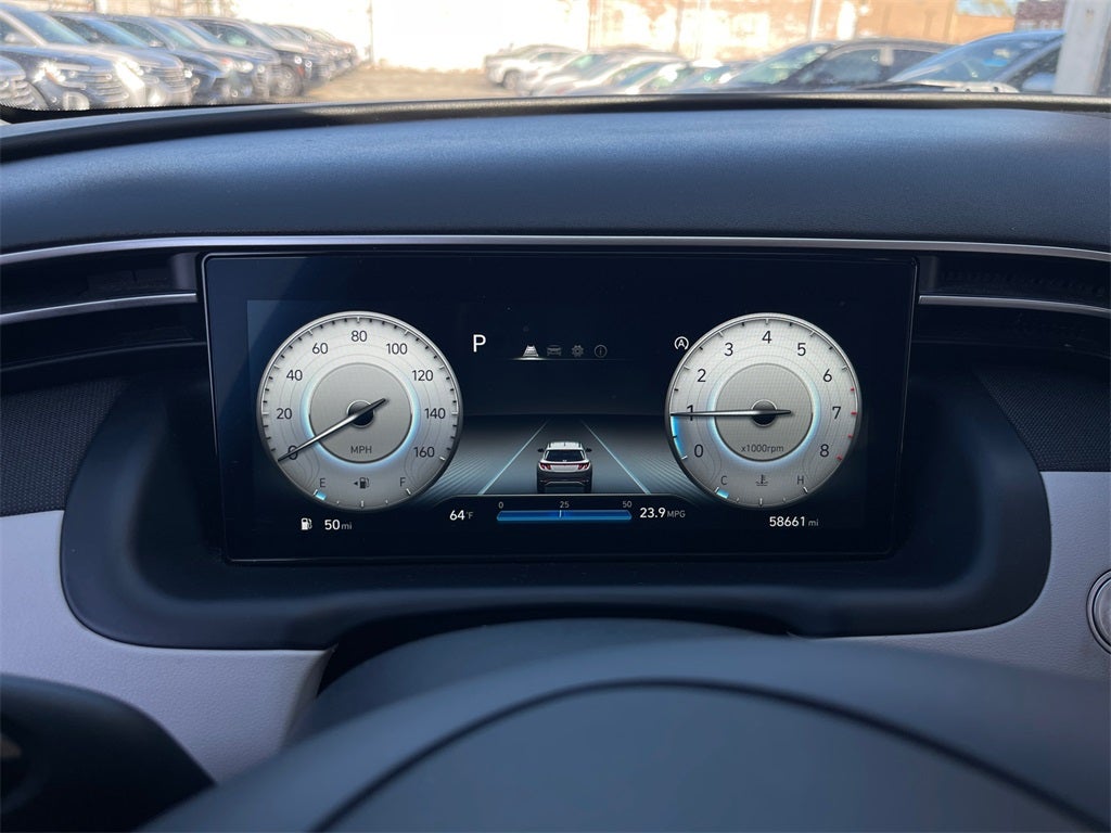 2023 Hyundai Tucson SEL (CALL FOR AVAILABILITY)