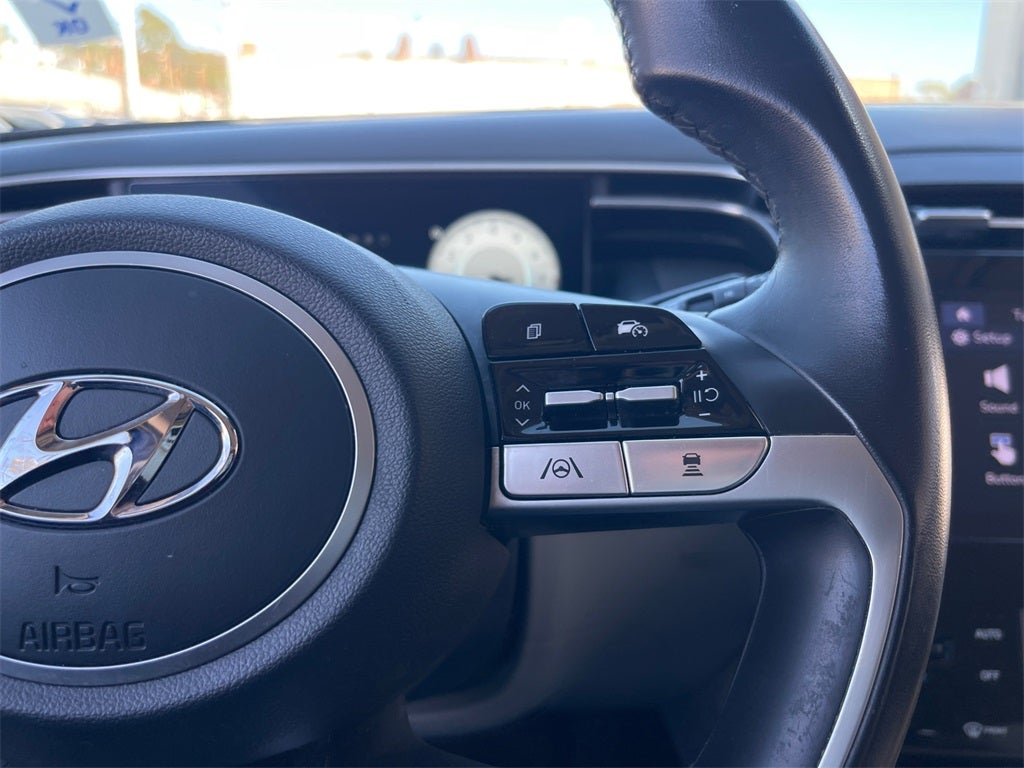 2023 Hyundai Tucson SEL (CALL FOR AVAILABILITY)