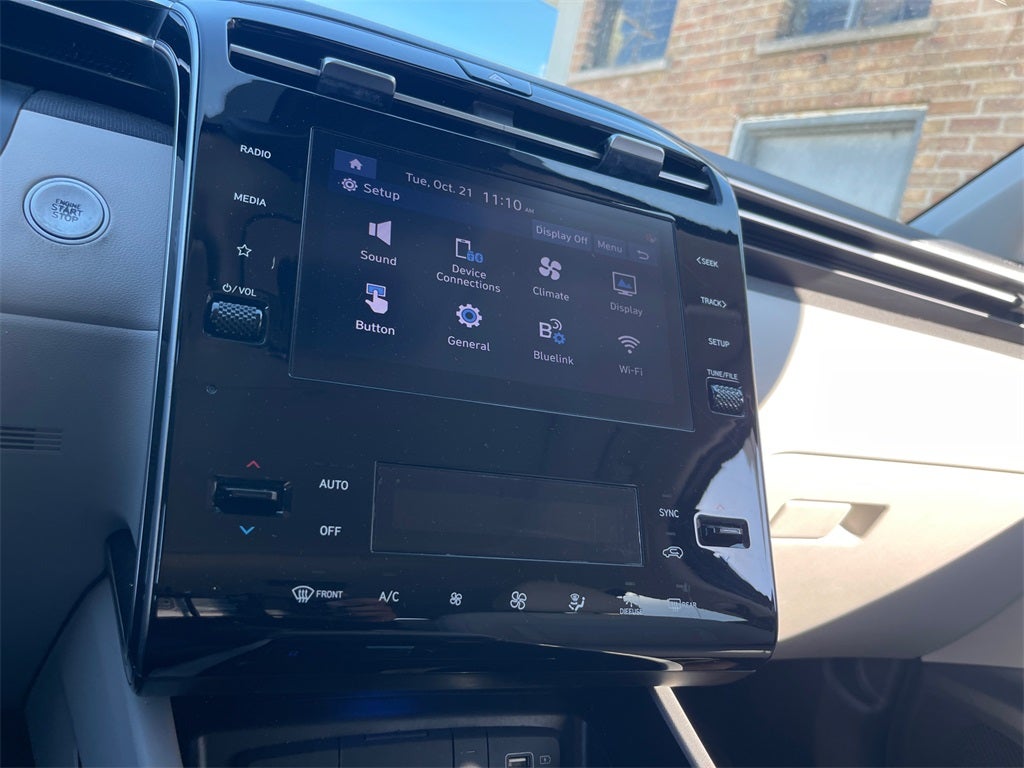 2023 Hyundai Tucson SEL (CALL FOR AVAILABILITY)