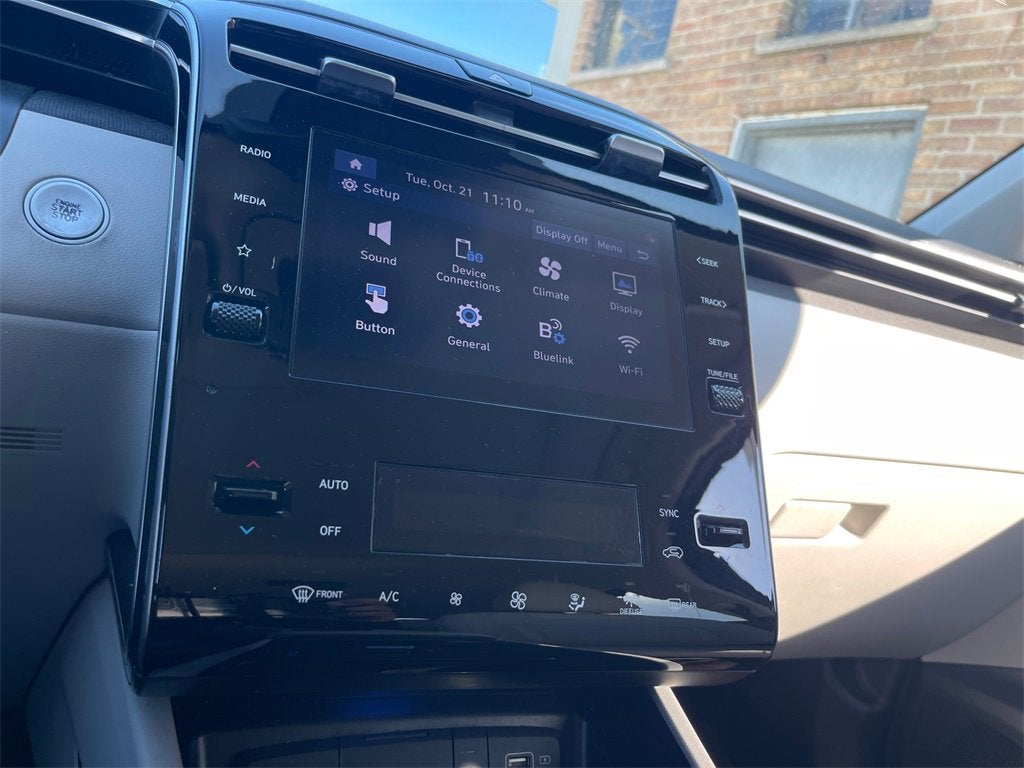 2023 Hyundai Tucson SEL (CALL FOR AVAILABILITY)