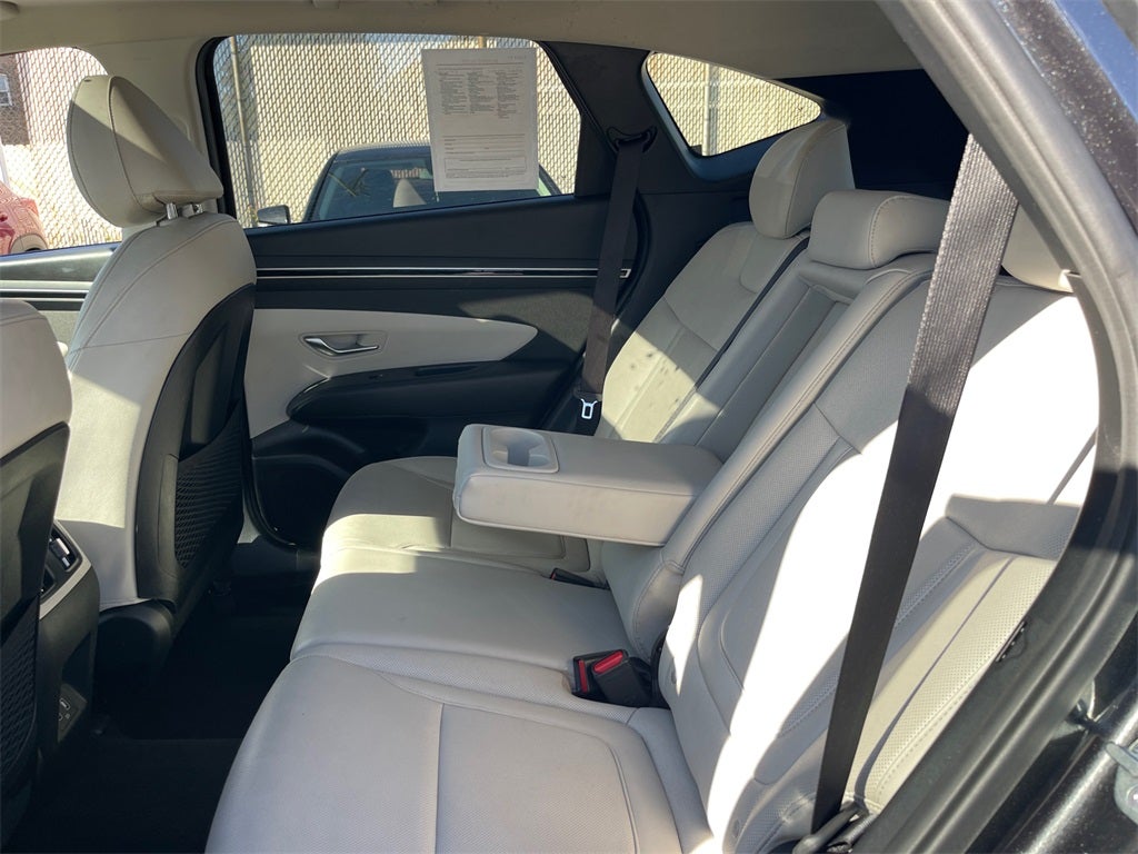 2023 Hyundai Tucson SEL (CALL FOR AVAILABILITY)