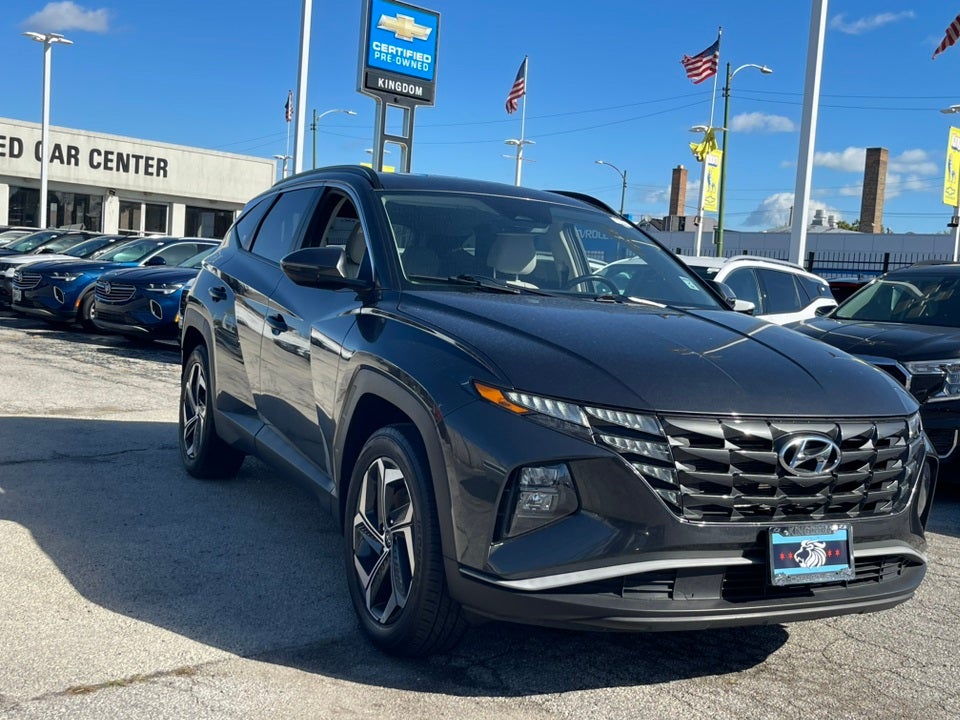 2023 Hyundai Tucson SEL (CALL FOR AVAILABILITY)
