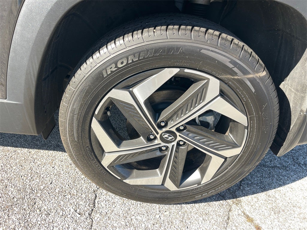 2023 Hyundai Tucson SEL (CALL FOR AVAILABILITY)