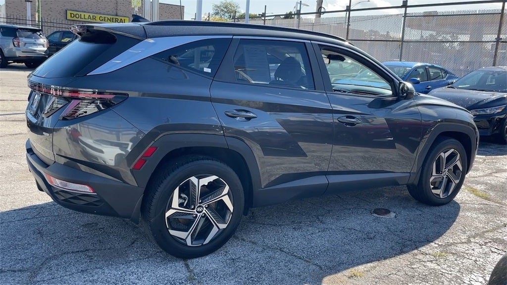 2023 Hyundai Tucson SEL (CALL FOR AVAILABILITY)