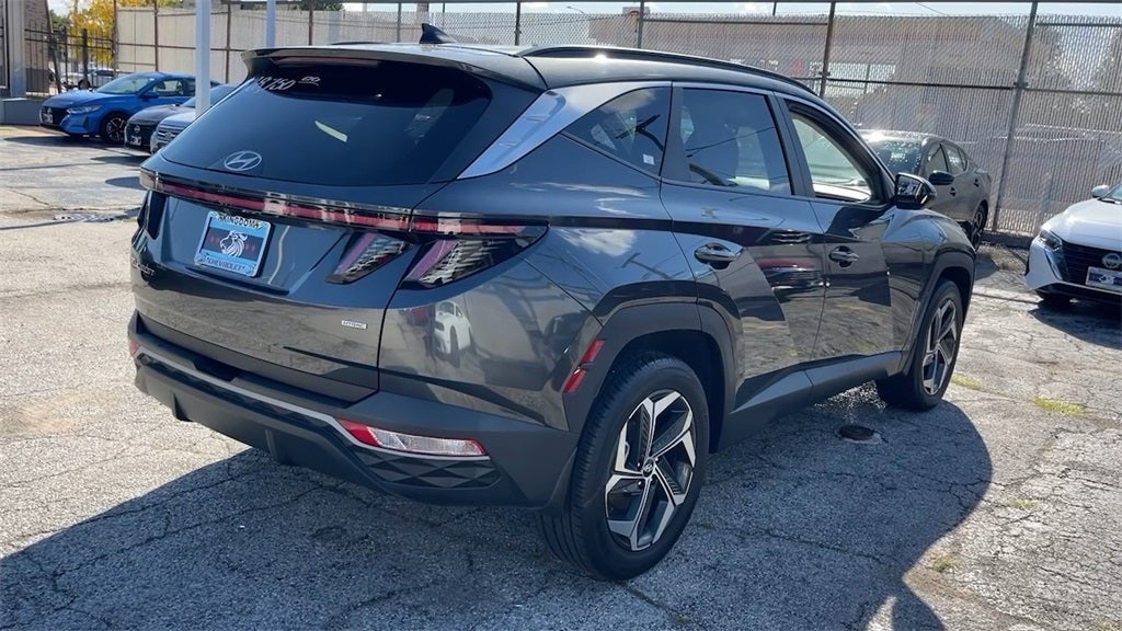 2023 Hyundai Tucson SEL (CALL FOR AVAILABILITY)