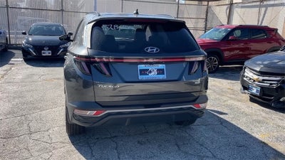 2023 Hyundai Tucson SEL (CALL FOR AVAILABILITY)