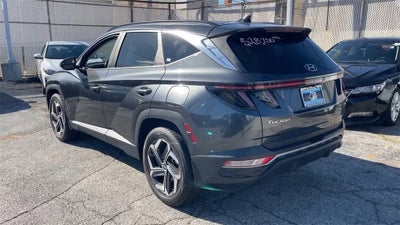 2023 Hyundai Tucson SEL (CALL FOR AVAILABILITY)