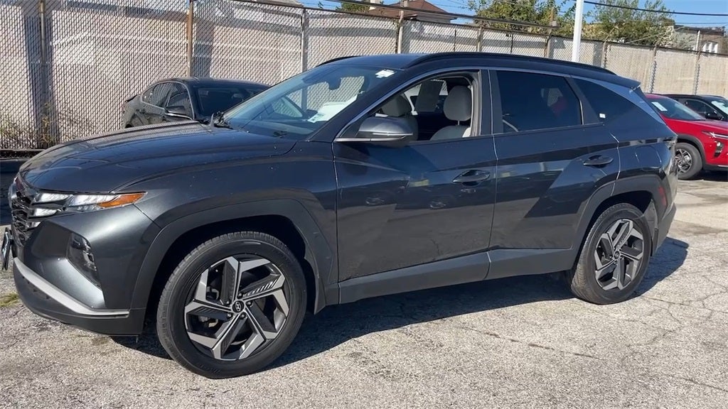 2023 Hyundai Tucson SEL (CALL FOR AVAILABILITY)