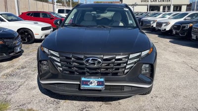 2023 Hyundai Tucson SEL (CALL FOR AVAILABILITY)