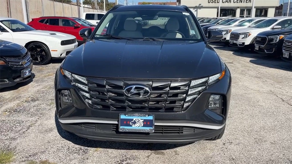 2023 Hyundai Tucson SEL (CALL FOR AVAILABILITY)