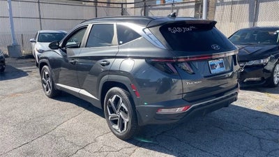 2023 Hyundai Tucson SEL (CALL FOR AVAILABILITY)