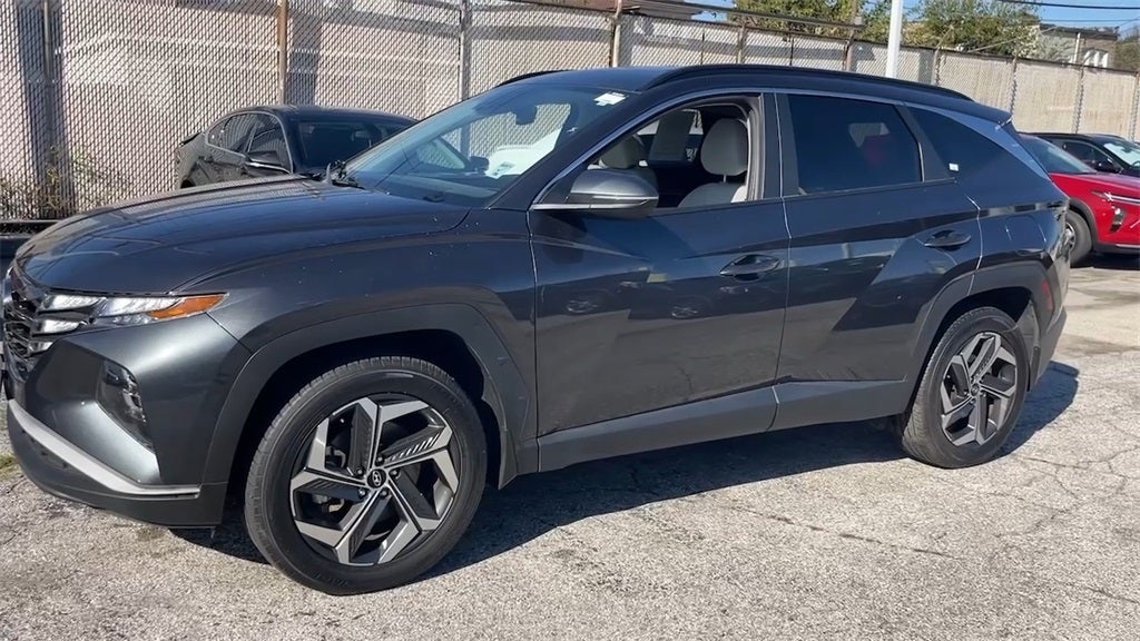 2023 Hyundai Tucson SEL (CALL FOR AVAILABILITY)