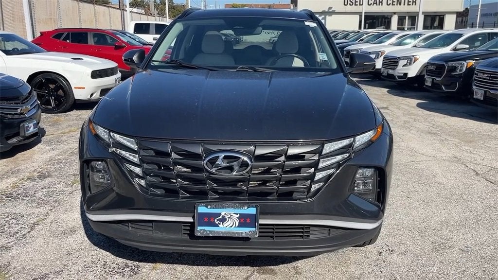 2023 Hyundai Tucson SEL (CALL FOR AVAILABILITY)