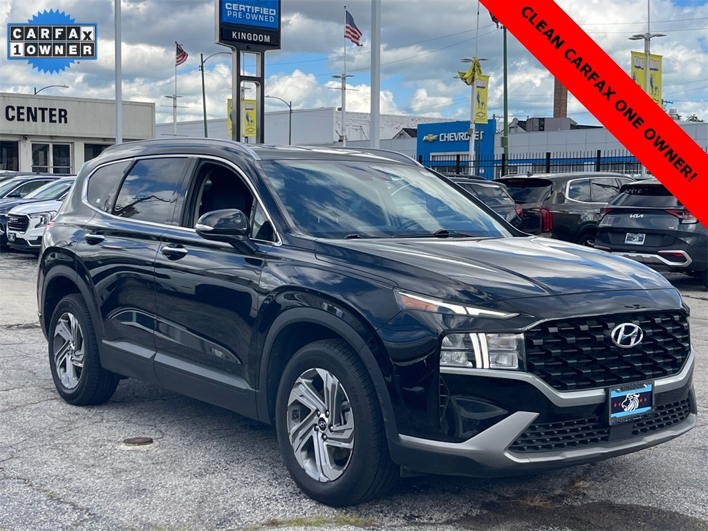 2023 Hyundai Santa Fe SEL