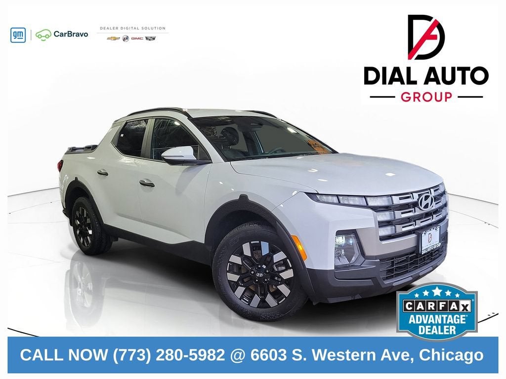 2026 Hyundai Santa Cruz SEL