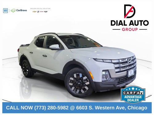 2026 Hyundai Santa Cruz SEL