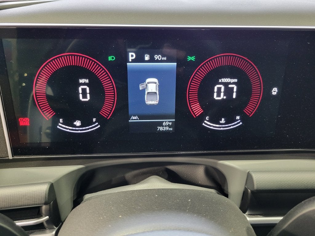 2026 Hyundai Santa Cruz SEL