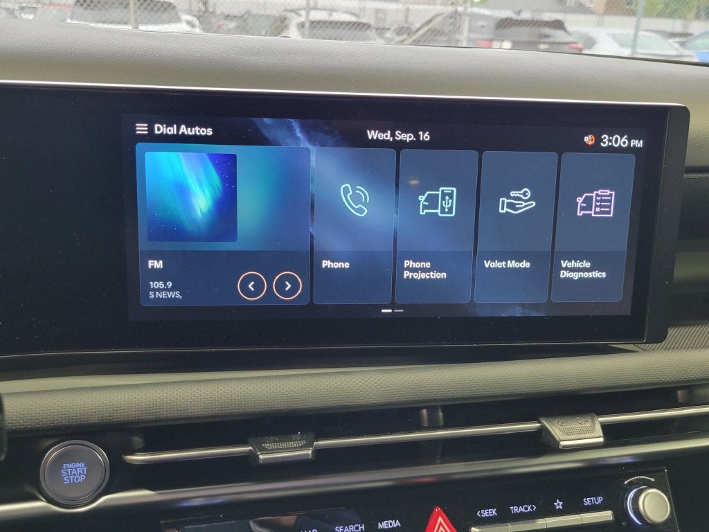 2026 Hyundai Santa Cruz SEL