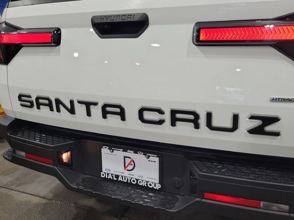 2026 Hyundai Santa Cruz SEL