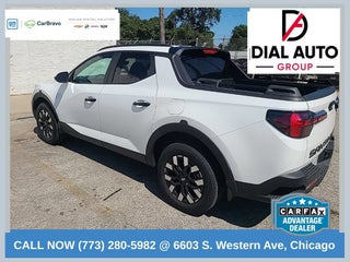 2026 Hyundai Santa Cruz SEL