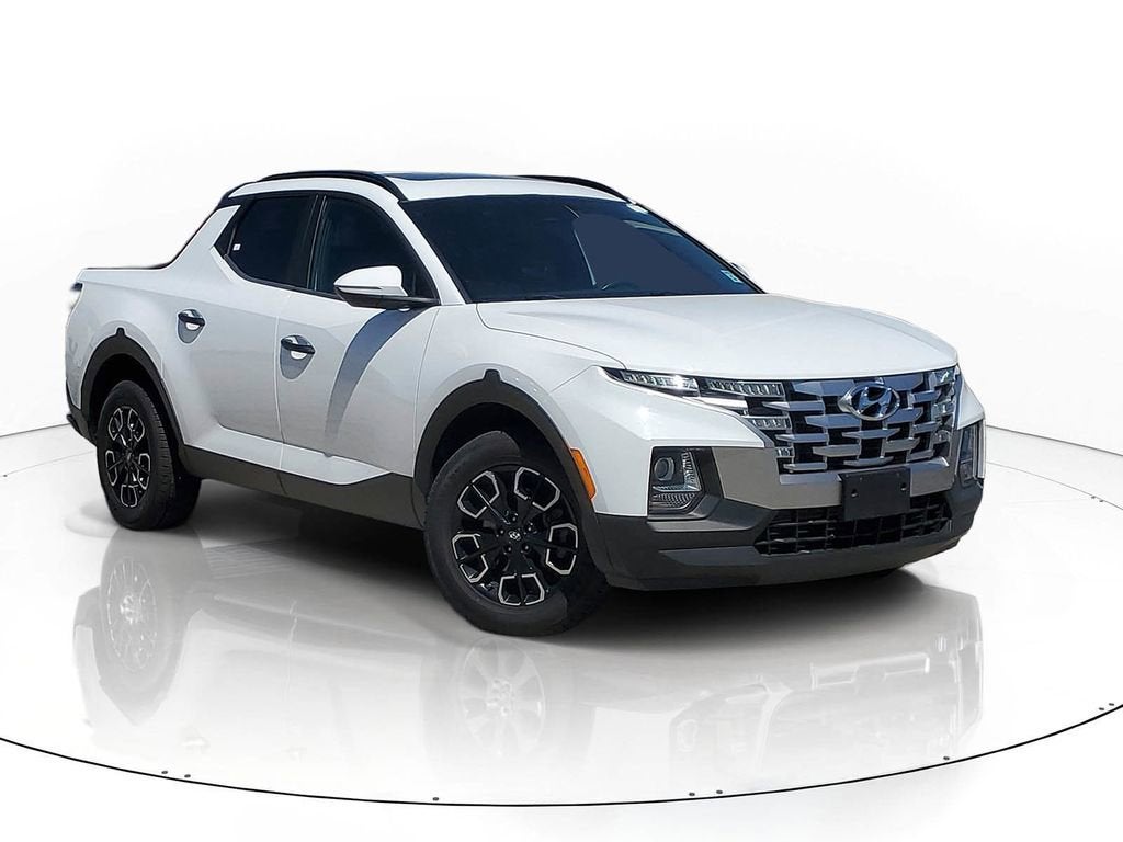 2022 Hyundai Santa Cruz SEL 2.5 AWD's photo