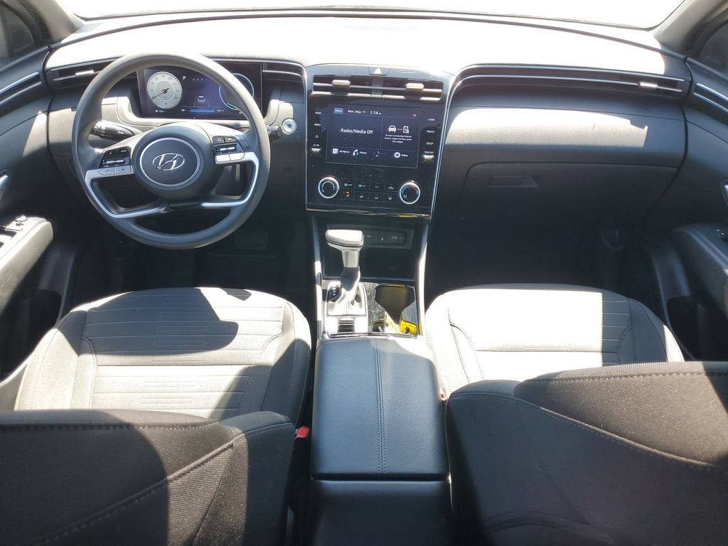 2022 Hyundai Santa Cruz SEL