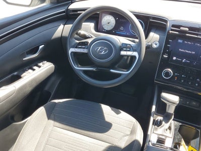 2022 Hyundai Santa Cruz SEL