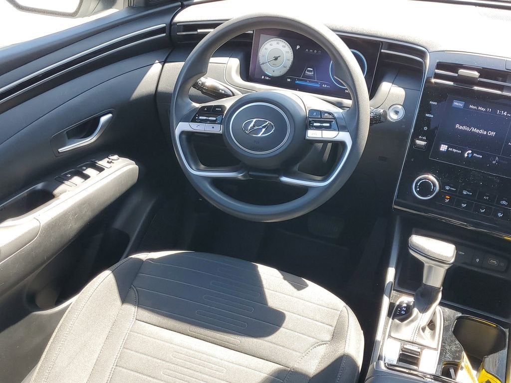 2022 Hyundai Santa Cruz SEL
