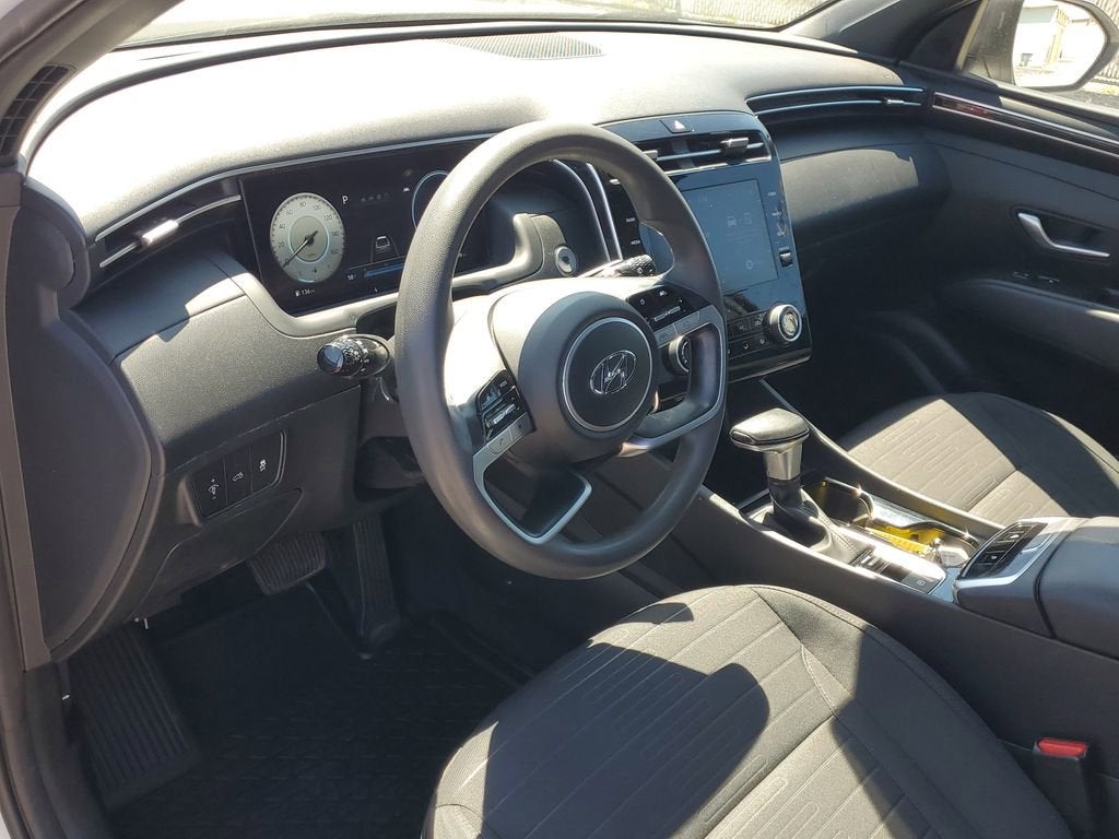 2022 Hyundai Santa Cruz SEL