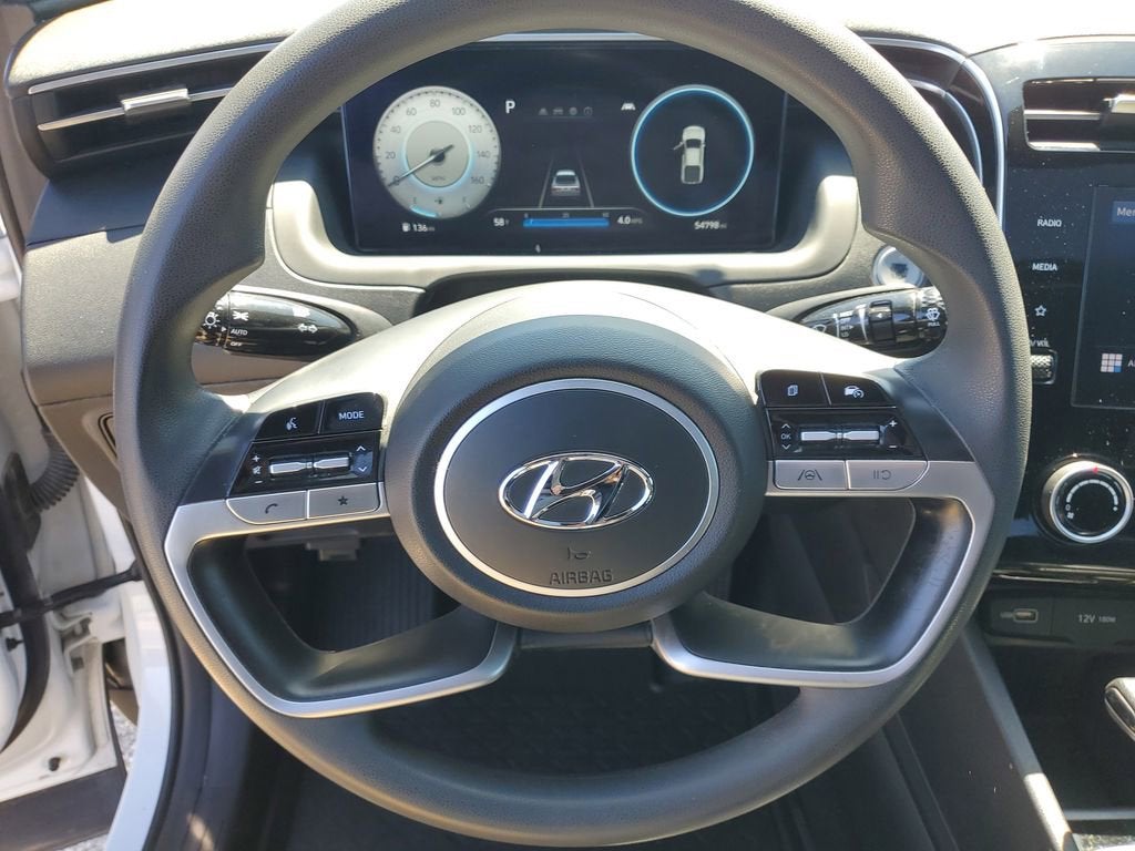 2022 Hyundai Santa Cruz SEL