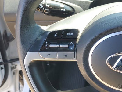 2022 Hyundai Santa Cruz SEL