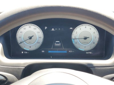 2022 Hyundai Santa Cruz SEL