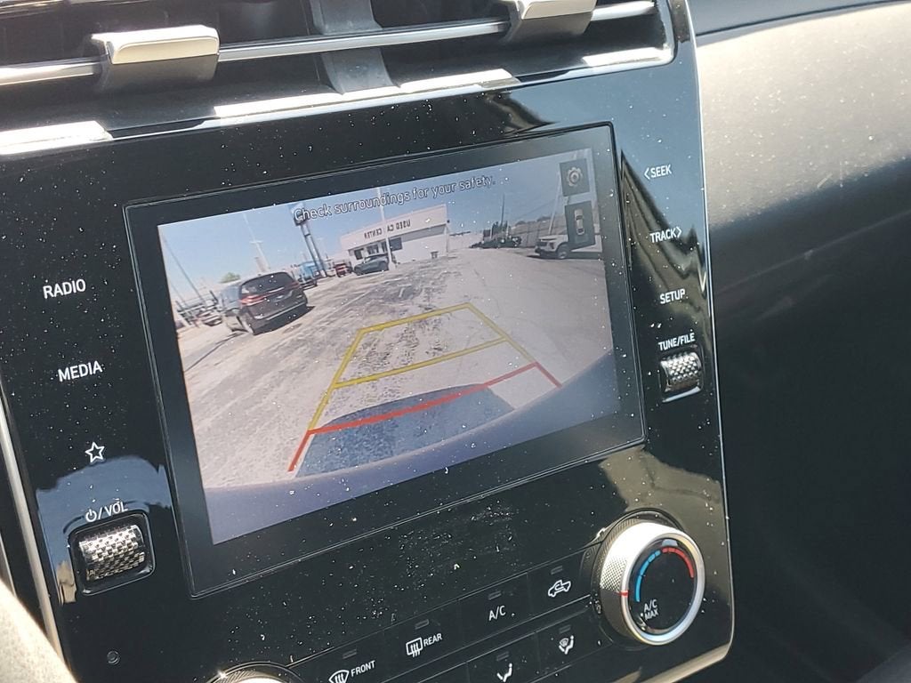 2022 Hyundai Santa Cruz SEL