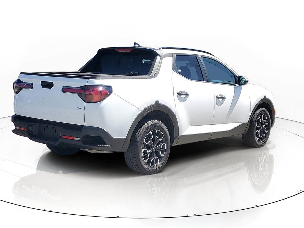 2022 Hyundai Santa Cruz SEL