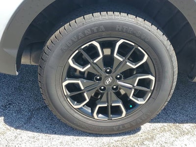 2022 Hyundai Santa Cruz SEL