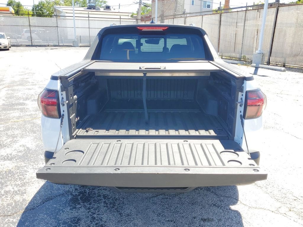 2022 Hyundai Santa Cruz SEL