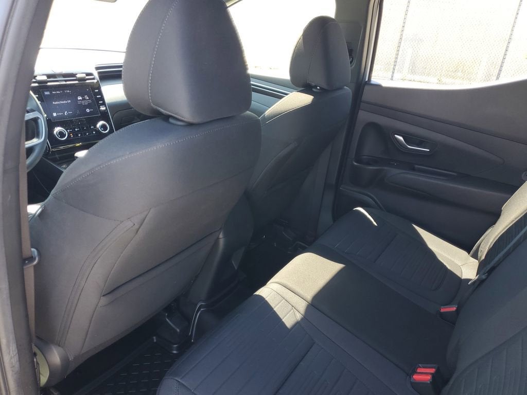2022 Hyundai Santa Cruz SEL