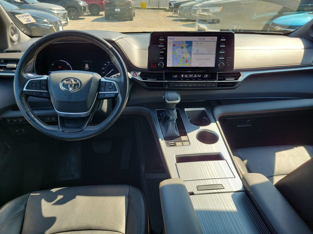 2024 Toyota Sienna XSE