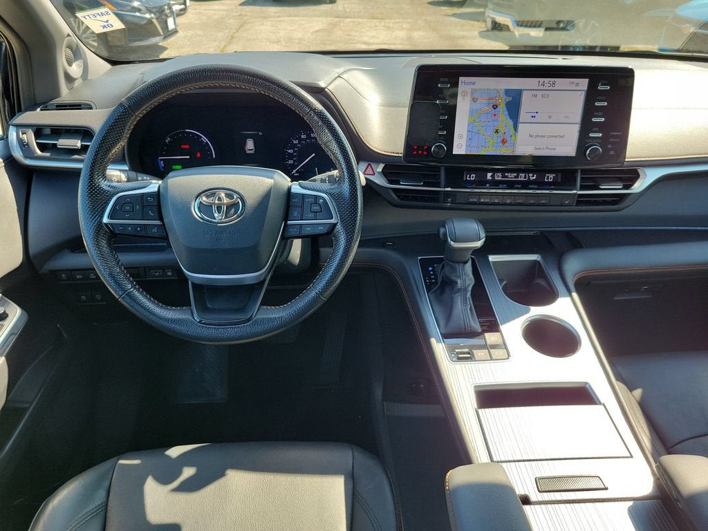 2024 Toyota Sienna XSE
